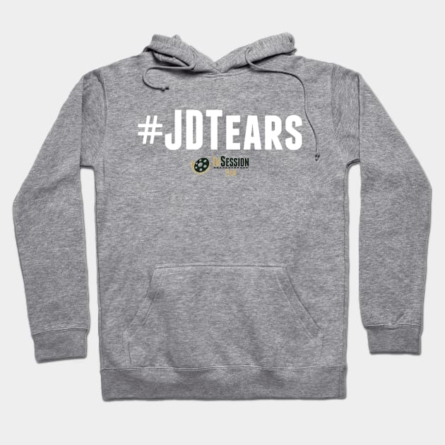 #JDTears Hoodie by InSession Film